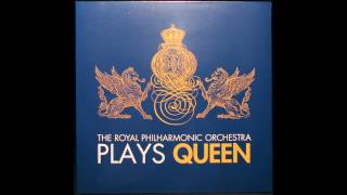 The Royal Philharmonic Orchestra Queen [upl. by Coombs394]