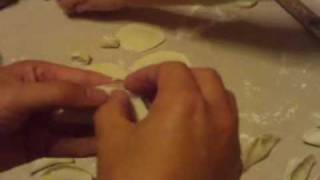 How To Make Chinese Jiaozi or Chinese Dumpling [upl. by Mushro]