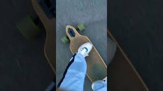 Longboard trick [upl. by Litta]