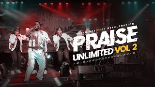 TOSIN BEE  PRAISE UNLIMITED MEDLEY VOL2 FEAT BEEZLENATION [upl. by Etnemelc78]