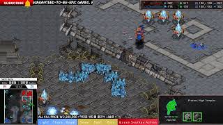 🔥🔥KCM 2024 S3 W6 Set 1 Snow vs Soulkey PvZ  Blitz Y  Starcraft Commentary [upl. by Cilla614]