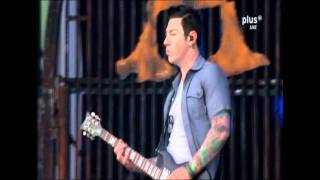 Avenged Sevenfold  Afterlife Live  Rock Am Ring 2011 HD [upl. by Inait]