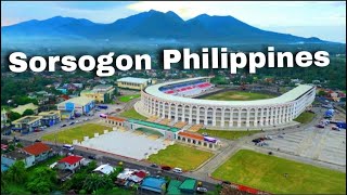 SorsogoN Trip  Sorsogon Sports Complex  Tanke Nature Spring  Resort  Tour 2024 [upl. by Yetah5]