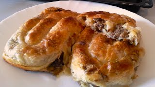 Bosanski burek  recept za sva vremena [upl. by Jez]