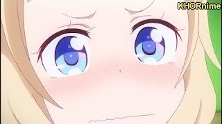 NENE MOST KAWAII LOLI MOMENTS  Funny Anime Moments  New Game [upl. by Ateikan]