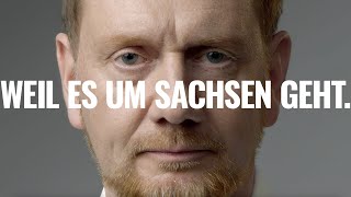 Der KretschmerFilm zur Sachsenwahl  Wahlspot der CDU Sachsen zur Landtagswahl 2024 in Sachsen [upl. by Edan913]