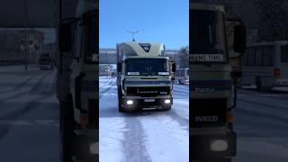 🔥ETS2 TURBO MAGIRUS DEUTZ IVECO gametime32 games ets2 [upl. by Elbag941]