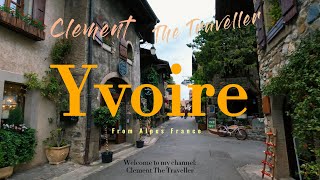 Yvoire  The most beautiful village in France [upl. by Kelcey364]