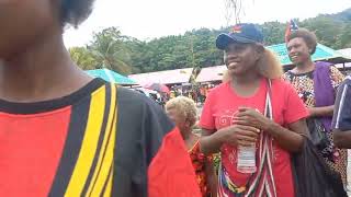 2024 Frangipani Festival  Rabaul Rocks [upl. by Tnilc]