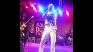 TOFA BOY  Live performance at Sauti za busara 2017 [upl. by Odelle]