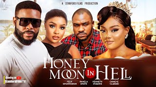 HONEYMMOON IN HELL  FELIX OMOKHODION PAMELA OKOYE KENNETH NWADIKE CHINEYE ULAEGBU [upl. by Aratnahs270]