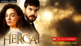 Hercai  İntikamdan Aşka V2  Dizi Müziği [upl. by Carlos]