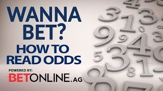 Guide to Reading Betting Odds What they Mean amp How to Use Them [upl. by Naitirb691]