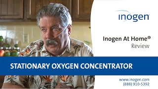 Oxygen Tank amp Stationary Oxygen Concentrator  Review of At Home Stationary Oxygen Concentrator [upl. by Nilac]