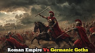 Battle of Abritus 251 AD The Battle That Ended Rome Forever [upl. by Nahtad]