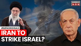 Iran Israel War  Iran To Attack Israel Anytime  Netanyahu Set For Preemptive Strike  World News [upl. by Ivek]