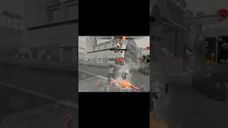 IMPOSSIBLE🎯 shoorts freefire [upl. by Nysilla225]