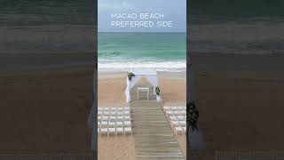 Dreams Macao Beach Punta Cana  Wedding Locations [upl. by Cila242]