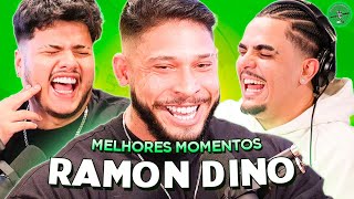 RAMON DINO NO PODPAH  MELHORES MOMENTOS [upl. by Aihsyn]