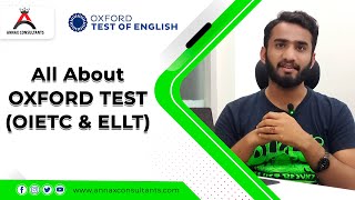 Oxford Language Test Mastery  A StepbyStep Guide  OIETC  ELLT [upl. by Gertrud145]