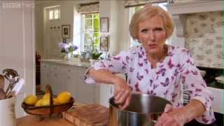 How to make strawberry jam  Mary Berry Cooks Episode 1 Preview  BBC [upl. by Elke]