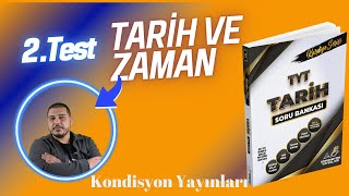 Tarih ve Zaman Test 2 [upl. by Vittoria]