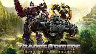 FULL MOVIE  Epic battles and robotic beasts collide in a thrilling fight to save Earth [upl. by Tehc295]