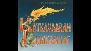 Pekka Pohjola  Kätkävaaran lohikäärme Full Album [upl. by Ademla]