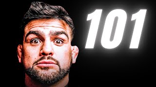 KELVIN GASTELUM 101 [upl. by Gelhar]