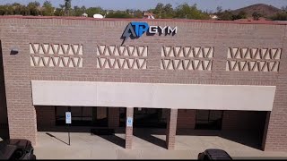 ATP Gym New location [upl. by Tierza]