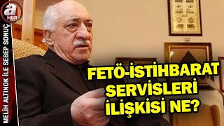 KumpasTakiyyeTasfiye FETÖ FETÖnün istihbarat servisleri ile ilişkisi ne  A Haber [upl. by Walrath]