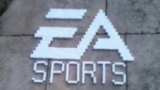 EA SPORTS logo [upl. by Nyrat]