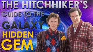 The Hitchhikers Guide to the Galaxy 1981  A Hidden SciFi Gem [upl. by Chretien]