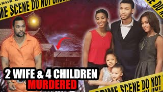 The Horrifying Family Massacre That Shook America  Gregory Green Case True Crime [upl. by Hodosh605]