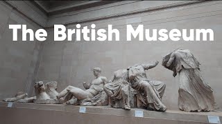 The British Museum London [upl. by Farrah]