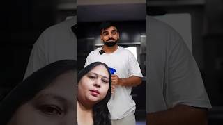 Gaurav ke sath and mein kya huausha praveen bawaliya funny mummy chips khakar Billi ban gai [upl. by Aneetak]