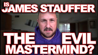 THE TRUE MASTERMIND BEHIND THE STAUFFER EMPIRE  DETAIL GEEK RIGHTLY CALLS OUT JAMES STAUFFER [upl. by Rebmat968]