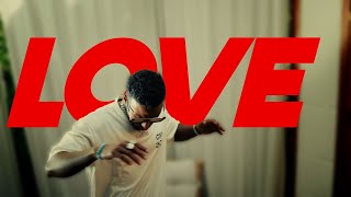 ISMA IP  LOVE Official Video [upl. by Rawde379]