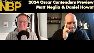 2024 Oscar Contenders Preview [upl. by Suckram660]