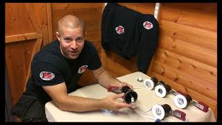 How To replace a bulb in a recessed downlight  Your local Electrician [upl. by Igiul]