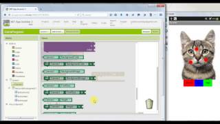 App Inventor 2 Eğitimi 101  Ders 3 Çizim Programı  Bölüm 3 [upl. by Akcemat]