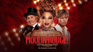 Moulin Rouge The Musical Teaser Trailer [upl. by Htenywg946]