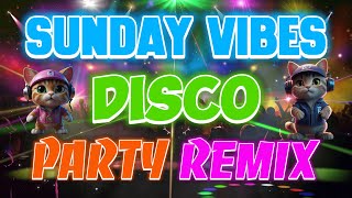 Sunday Vibes Dance Party 2024  Chill Beats to Keep You Moving All Day [upl. by Dnalevelc]