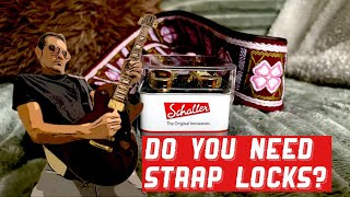 DO YOU NEED STRAP LOCKS [upl. by Alyworth]