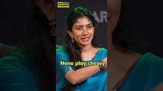 Such a good person😊saipallavi about how she chooses her script trendingviralshortlovesaipallavi [upl. by Eybba]