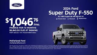 Ford Super Duty F550 10152024 4434522 [upl. by Ecinrev]