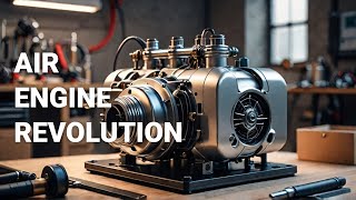 GMs Air Engine A Mobility Game Changer [upl. by Nine]