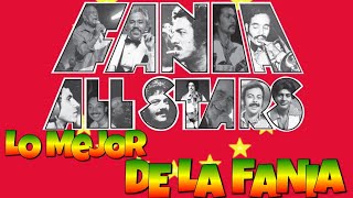 🚀 FANIA ALL STARS 🚀🔥SALSA MIX EXITOS LOS MEJORES TEMAS 🔥RECOPILACION DE EXITOS EN UN SOLO VIDEO🔥 [upl. by Dehsar]