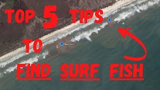 Tips on How to Catch Trout and Redfish 3  Surf Fishing [upl. by Jochebed]