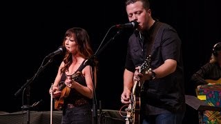 Jason Isbell  Flying Over Water  Live from Mountain Stage [upl. by Jerrilee]